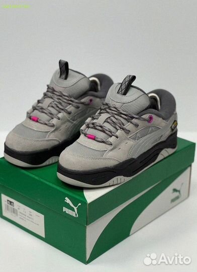 Puma 180 – идеальные кроссовки для тренировок (37-41р)