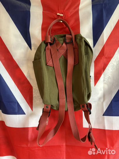 Рюкзак Fjallraven Kanken Mini