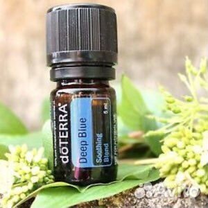 Doterra Deep Blue Дип Блю