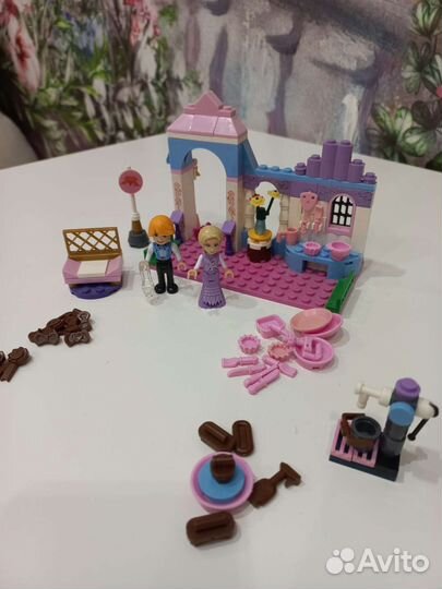 Конструкторы lego