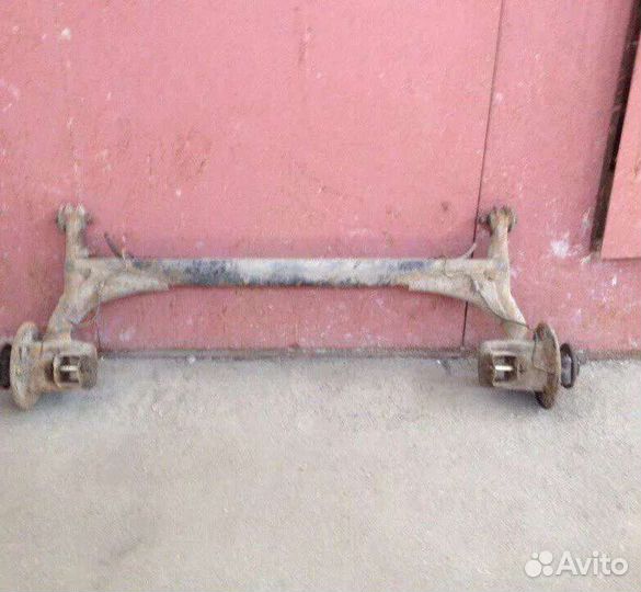 Задняя Балка ваз 2114 2110 2109