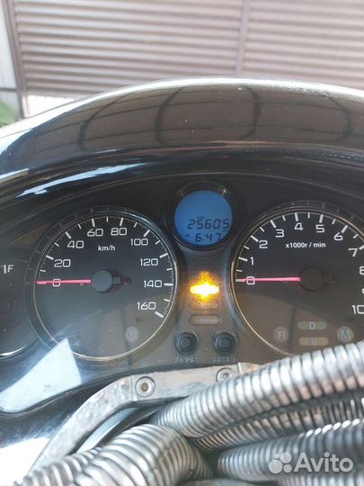 Honda Forza 250 MF08