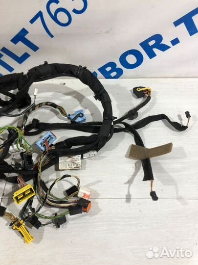 Проводка панели peugeot 308 1.6 ат хетчбек