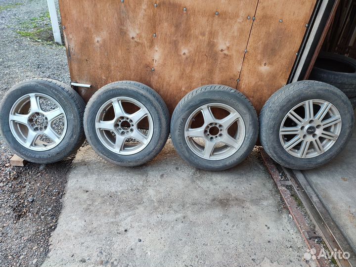Диски r 15