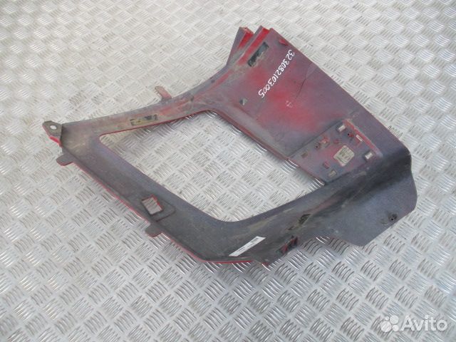 Рамка фары левая Volvo 82412179