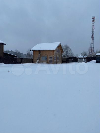 Дом 102 м² на участке 10,5 сот.