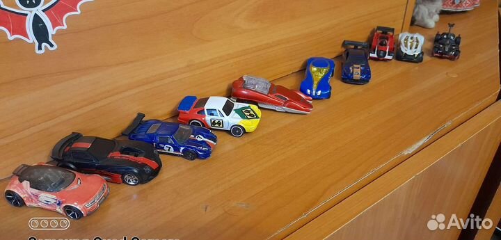 Машинки-гонки