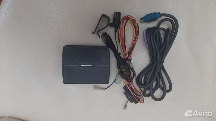 Модуль блютуз Bluetooth Alpine KCE-400BT