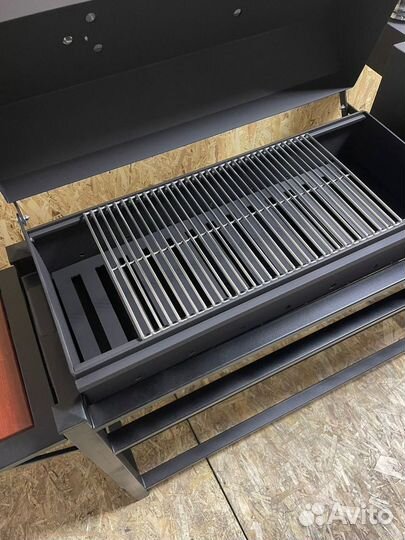 Решетка для барбекю из нержавейки