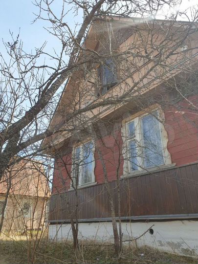 Дача 120 м² на участке 12 сот.