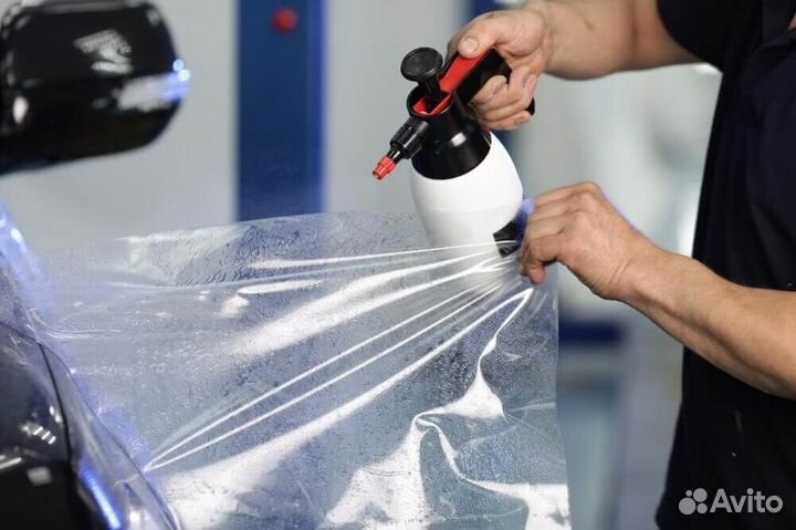 Полиуретановая пленка