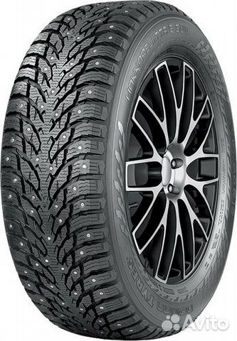 Nokian Tyres Hakkapeliitta 9 SUV 235/65 R18 T