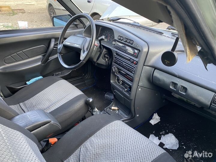 ВАЗ 2114 Samara 1.5 МТ, 2006, битый, 146 000 км