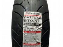 Мотошина 190 55 17 Bridgestone Battlax BT023 GT