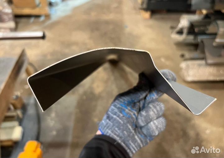 Ремонтные пороги и арки Mercedes пос. им. Воровского