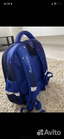 Рюкзак трансформер школьный