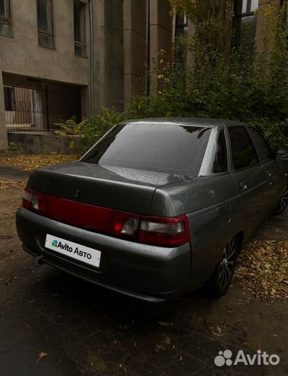 ВАЗ 2110 1.5 МТ, 2004, 266 000 км