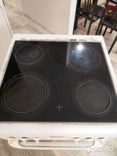 Плита электрическая стеклокерамика