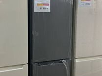 Холодильник с морозильником Indesit ITS 4180 G сер