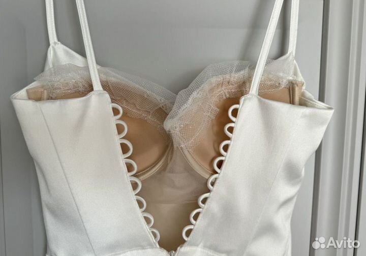 Свадебное платье promessa 42-44