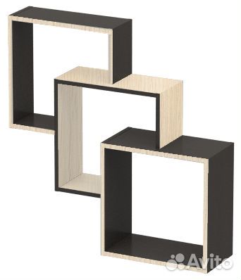 Полка Омскмебель пл20