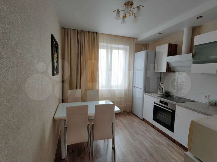 1-к. квартира, 38 м², 2/5 эт.