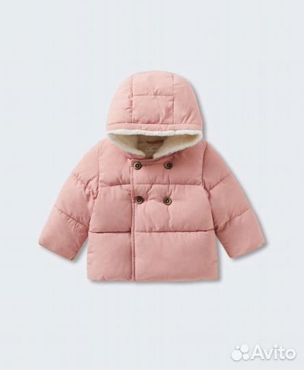 Куртка Mango для девочки