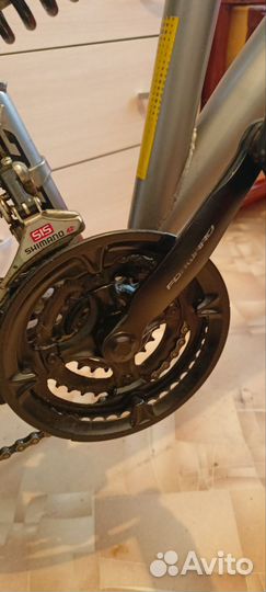 Велосипед горный