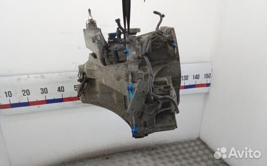 Кпп 6ст. nissan X-trail T32 (NNP12TX01)