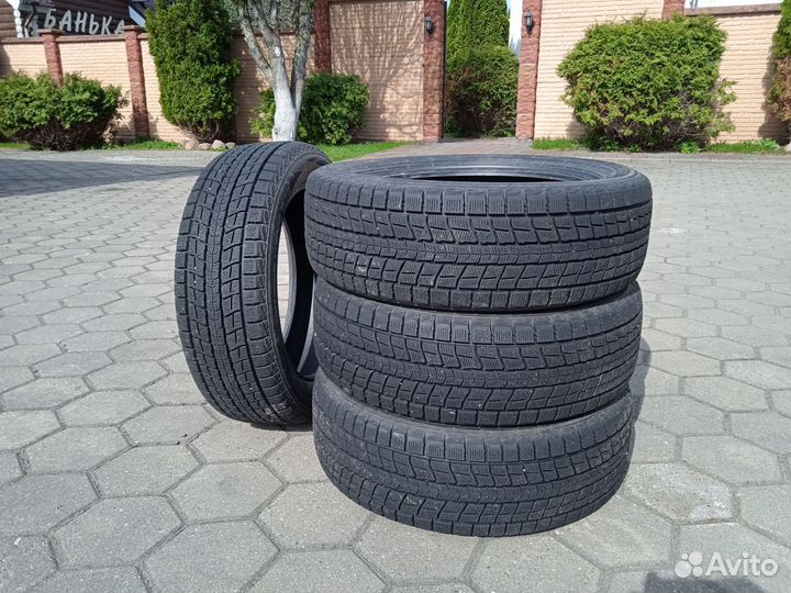 Зимняя резина (липучка)