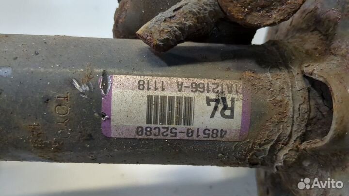 Амортизатор подвески Toyota Urban Cruiser, 2009