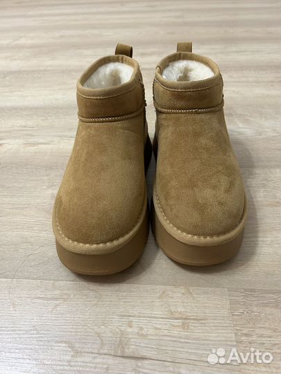 Угги женские 38 размер новые