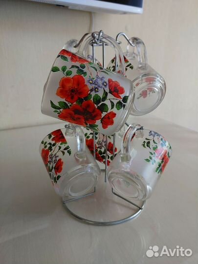 Чайный сервиз