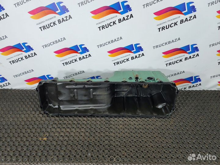 Поддон масляный двигателя D13