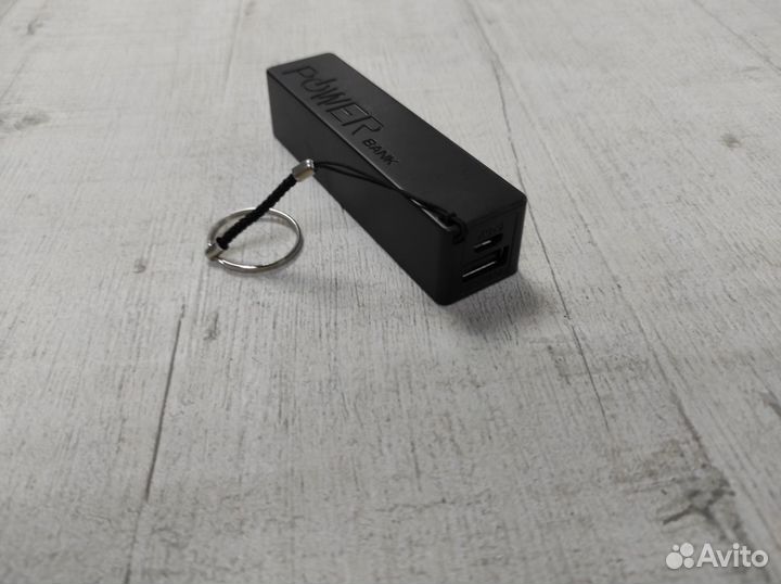 Power bank 2000mAh Первая цена