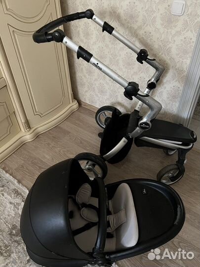 Коляска mima xari 2 в 1