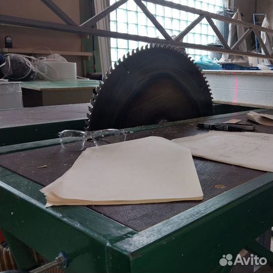 Сип SIP панели OSB. Размер 2800*1250*224 мм