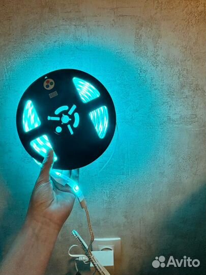 Светодиодная лента икеа IKEA