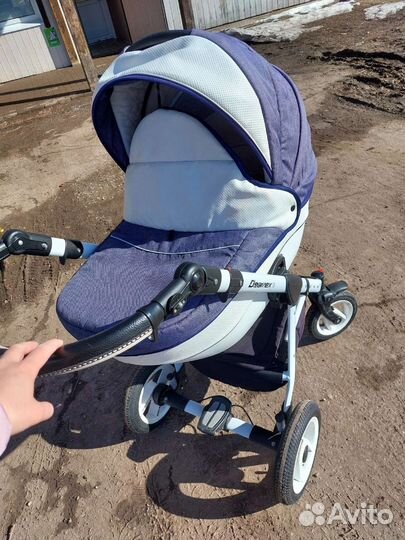 Коляска 2 в 1