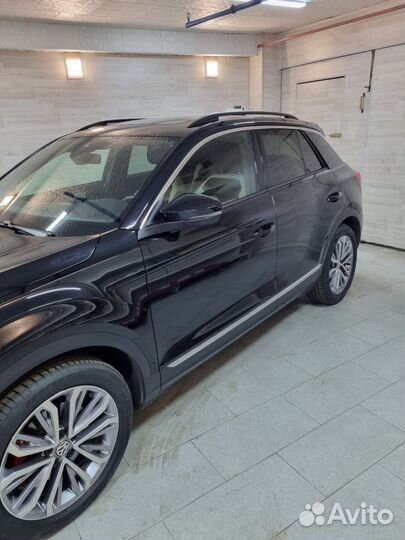 Volkswagen T-Roc 2.0 AMT, 2019, 108 640 км