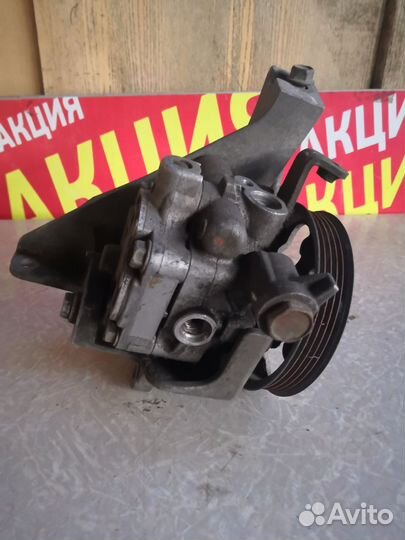 Насос гур subaru