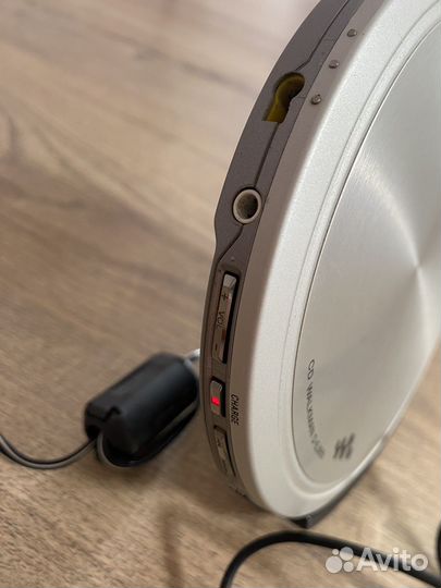 Cd mp3 плеер sony