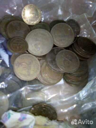 Монеты СССР