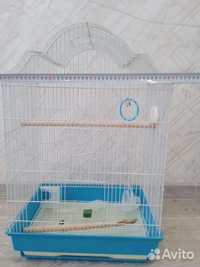 Клетка для попугая