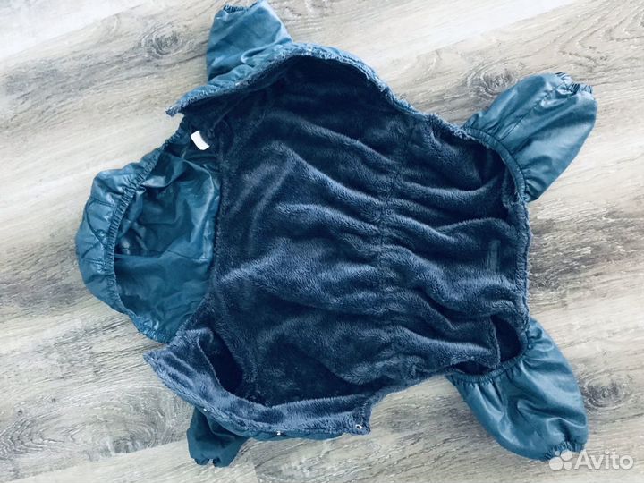 Комбинезон для средней собаки