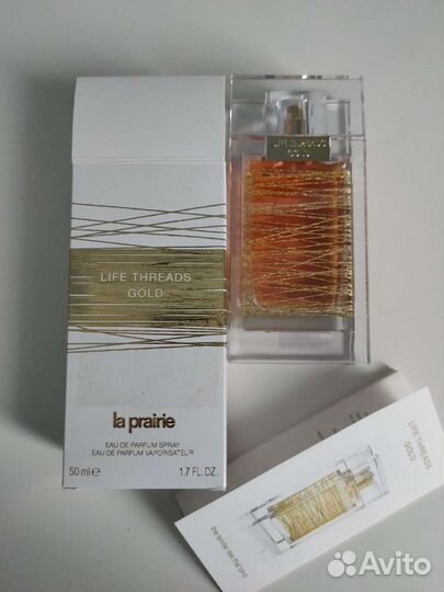 La Prairie Life Threads Cold