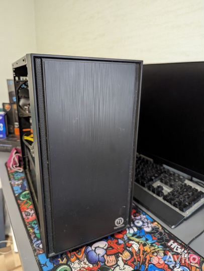 Мощный игровой пк/1660ti