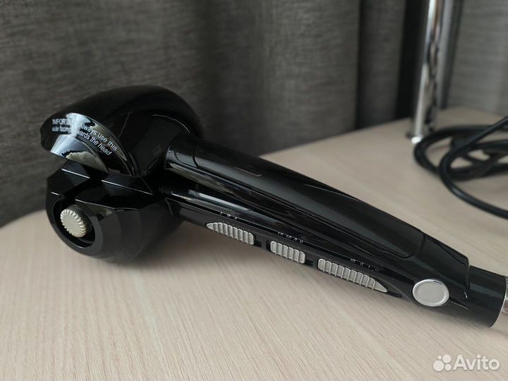 Автоматическая плойка для завивки