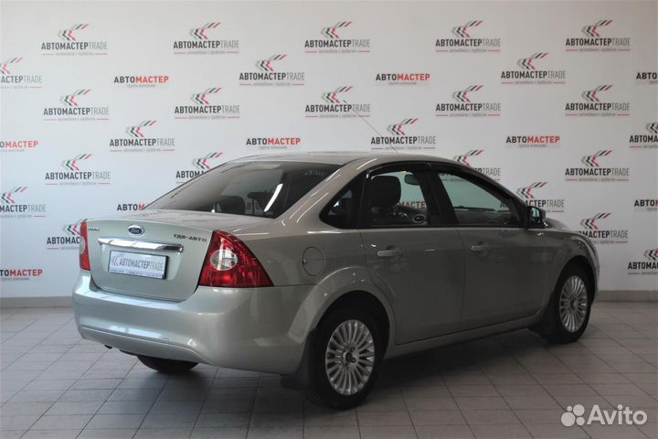 Ford Focus 1.8 МТ, 2008, 98 331 км