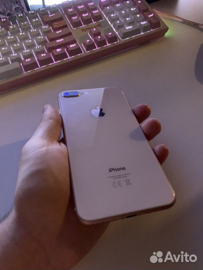 Apple iPhone 8 plus 64gb